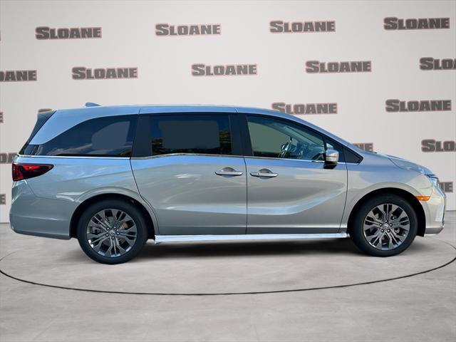 new 2025 Honda Odyssey car, priced at $48,005