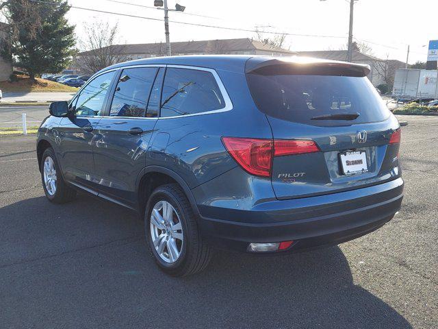 used 2017 Honda Pilot car, priced at $18,499
