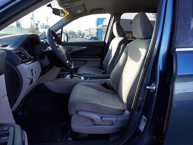 used 2017 Honda Pilot car, priced at $18,499