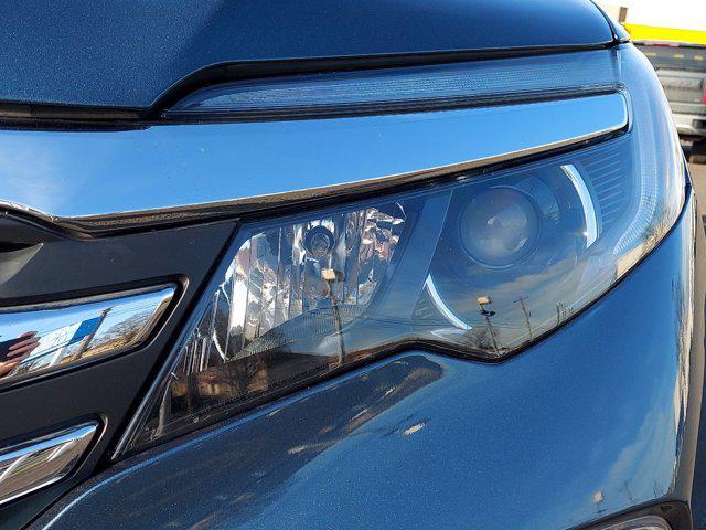 used 2017 Honda Pilot car, priced at $18,499