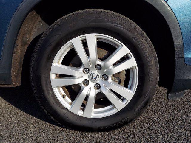 used 2017 Honda Pilot car, priced at $18,499