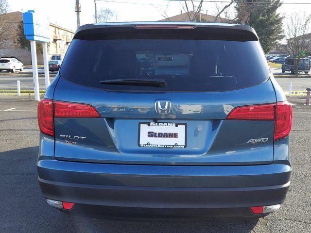 used 2017 Honda Pilot car, priced at $18,499