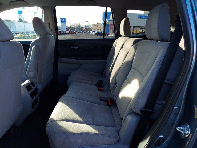 used 2017 Honda Pilot car, priced at $18,499
