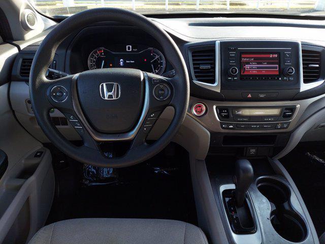 used 2017 Honda Pilot car, priced at $18,499