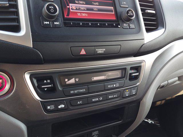 used 2017 Honda Pilot car, priced at $18,499