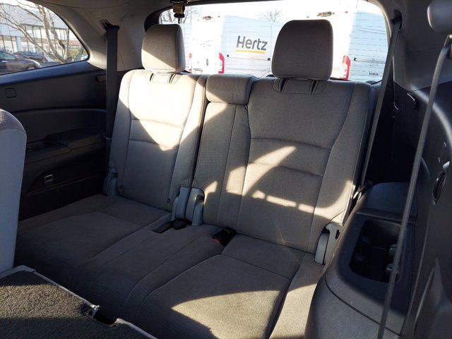 used 2017 Honda Pilot car, priced at $18,499