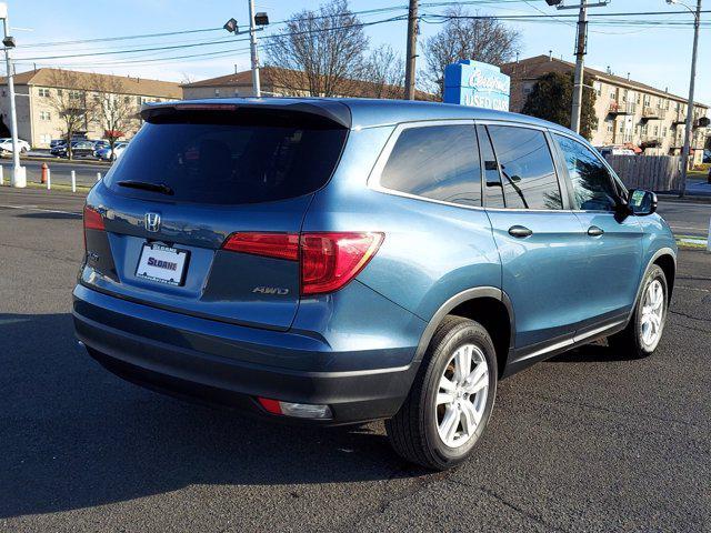used 2017 Honda Pilot car, priced at $18,499