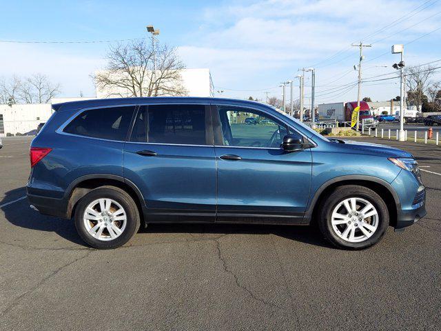 used 2017 Honda Pilot car, priced at $18,499