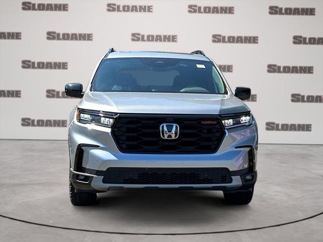 new 2025 Honda Pilot car, priced at $50,495