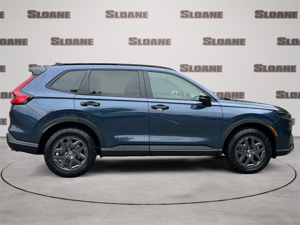 new 2026 Honda CR-V Hybrid car, priced at $40,250