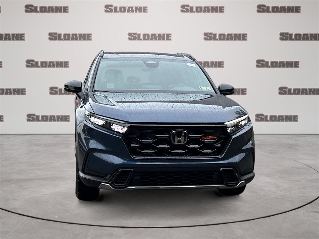 new 2026 Honda CR-V Hybrid car, priced at $40,250