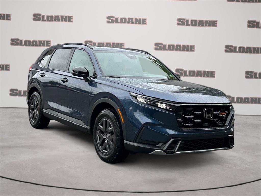 new 2026 Honda CR-V Hybrid car, priced at $40,250