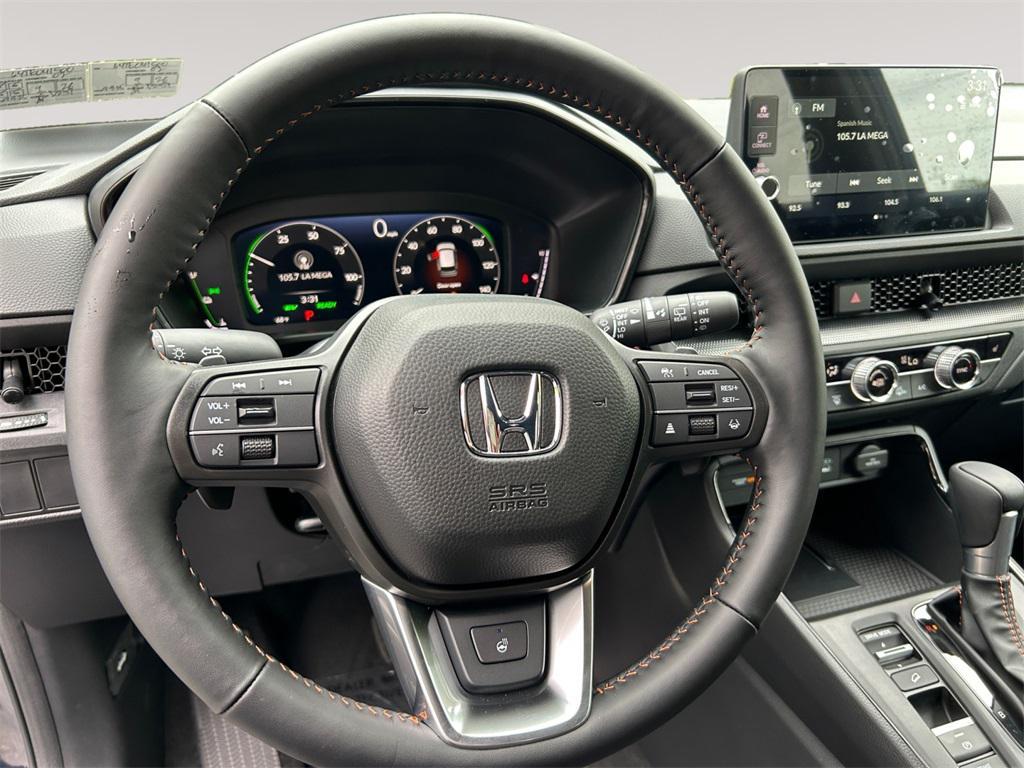 new 2026 Honda CR-V Hybrid car, priced at $40,250