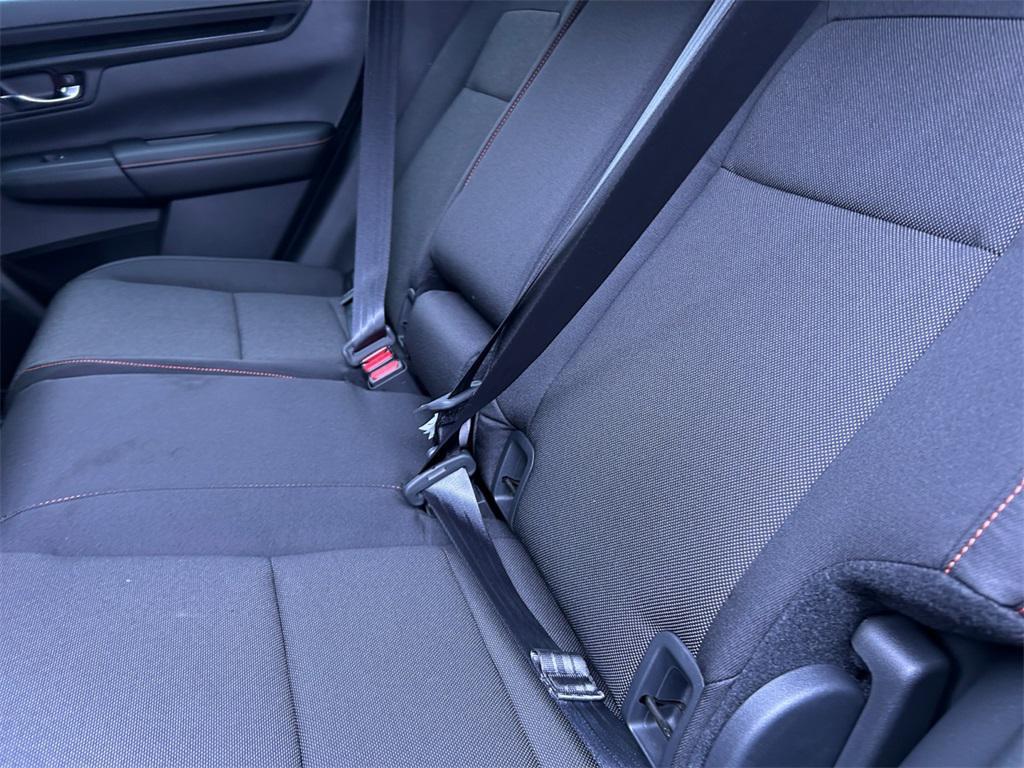 new 2026 Honda CR-V Hybrid car, priced at $40,250