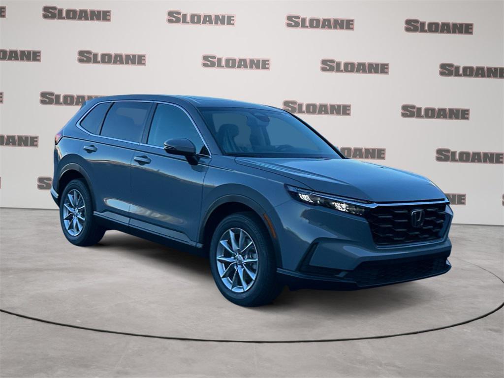 new 2026 Honda CR-V car, priced at $36,555