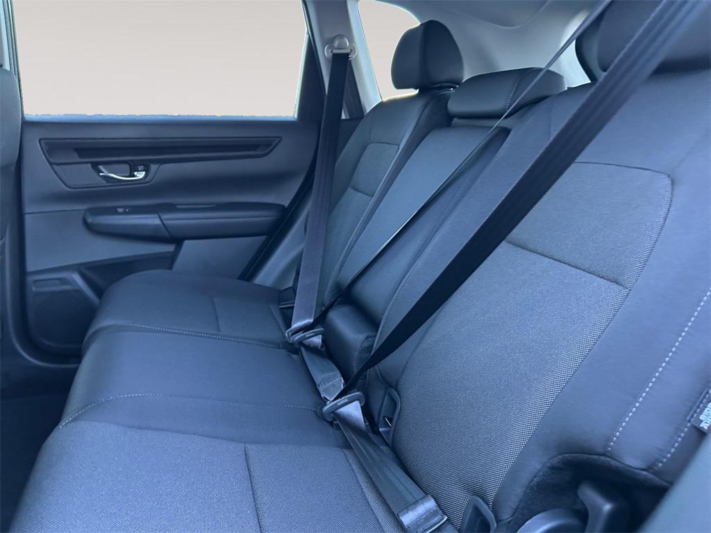 new 2026 Honda CR-V car, priced at $36,555