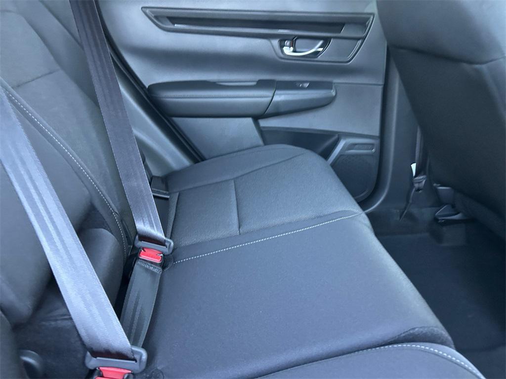 new 2026 Honda CR-V car, priced at $36,555