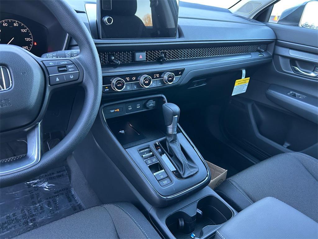new 2026 Honda CR-V car, priced at $36,555