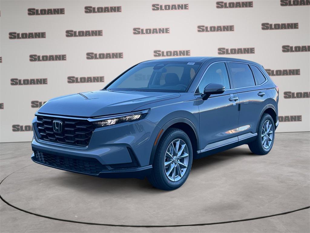 new 2026 Honda CR-V car, priced at $36,555