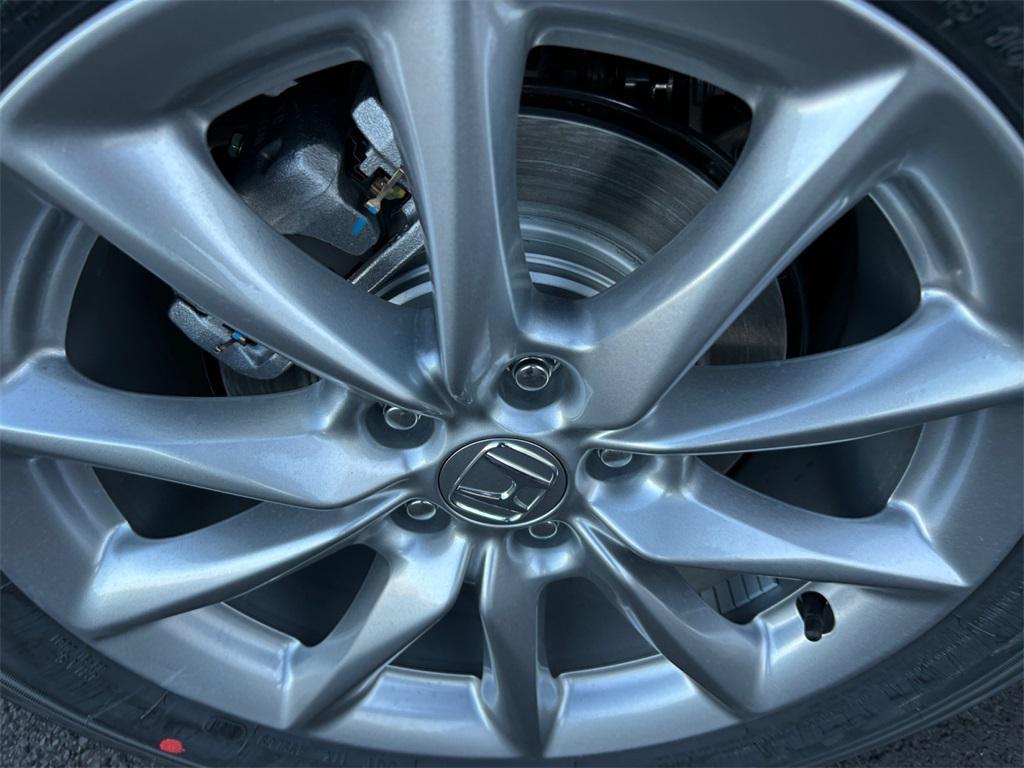 new 2026 Honda CR-V car, priced at $36,555