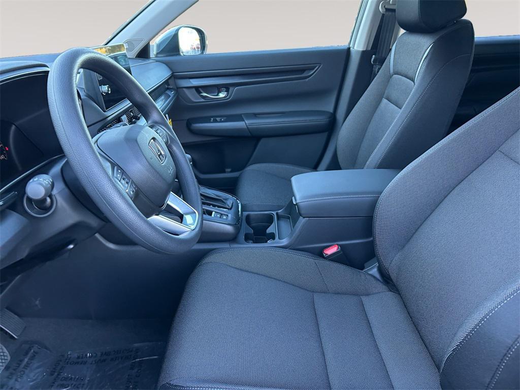 new 2026 Honda CR-V car, priced at $36,555