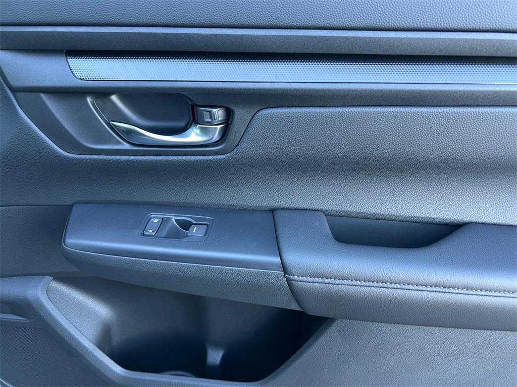 new 2026 Honda CR-V car, priced at $36,555
