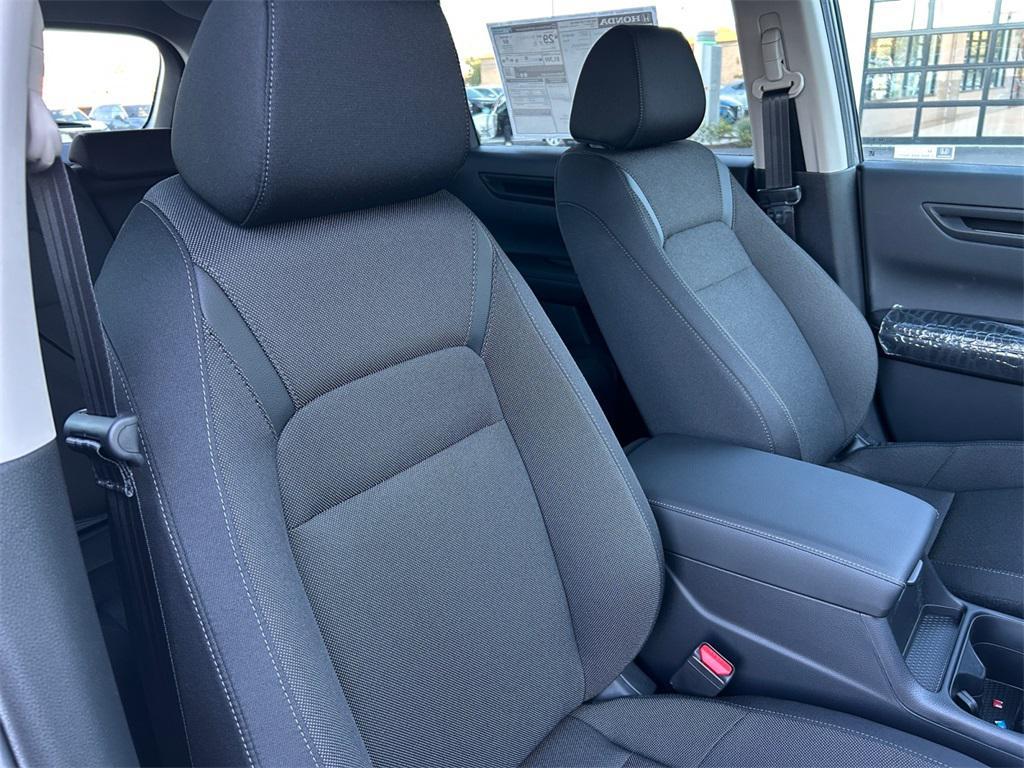 new 2026 Honda CR-V car, priced at $36,555