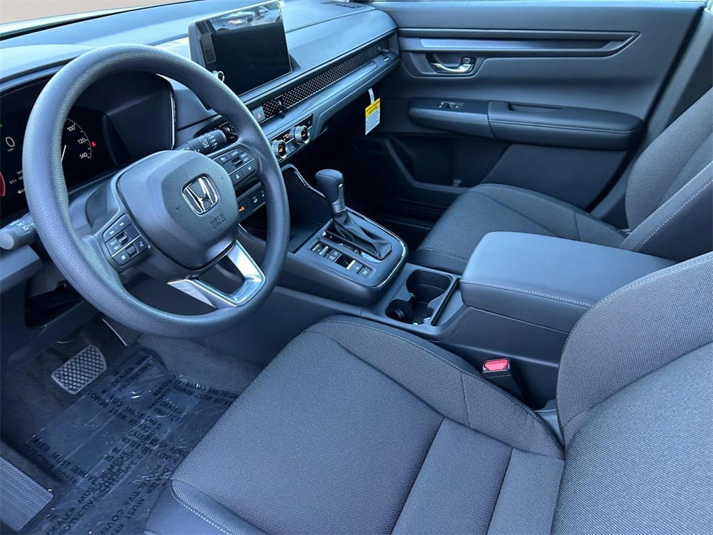 new 2026 Honda CR-V car, priced at $36,555