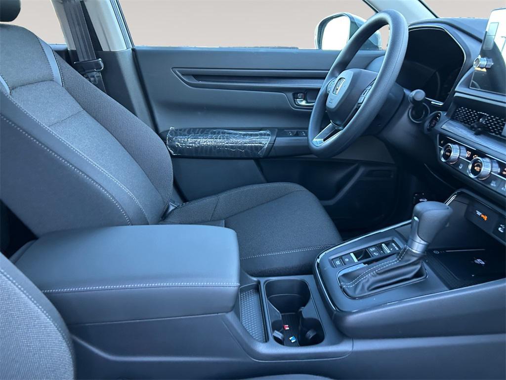 new 2026 Honda CR-V car, priced at $36,555