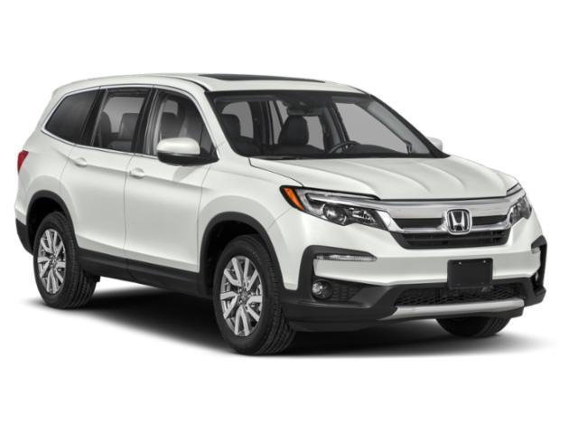 used 2021 Honda Pilot car, priced at $31,995