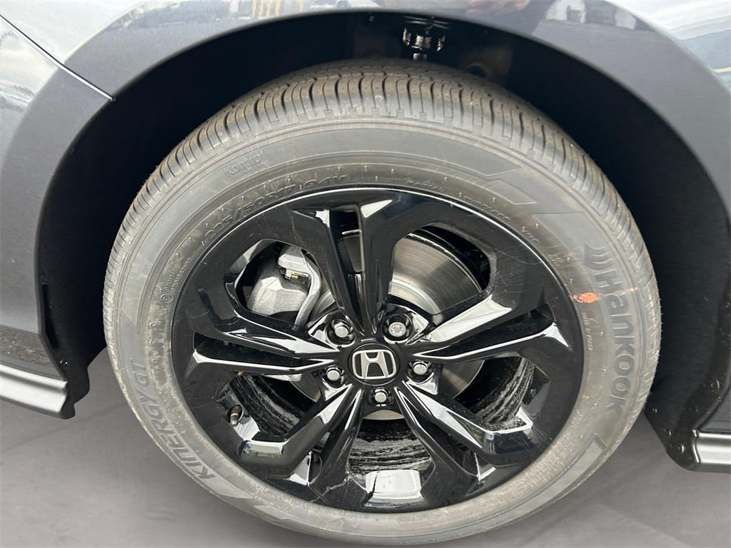 new 2025 Honda Accord car, priced at $31,755