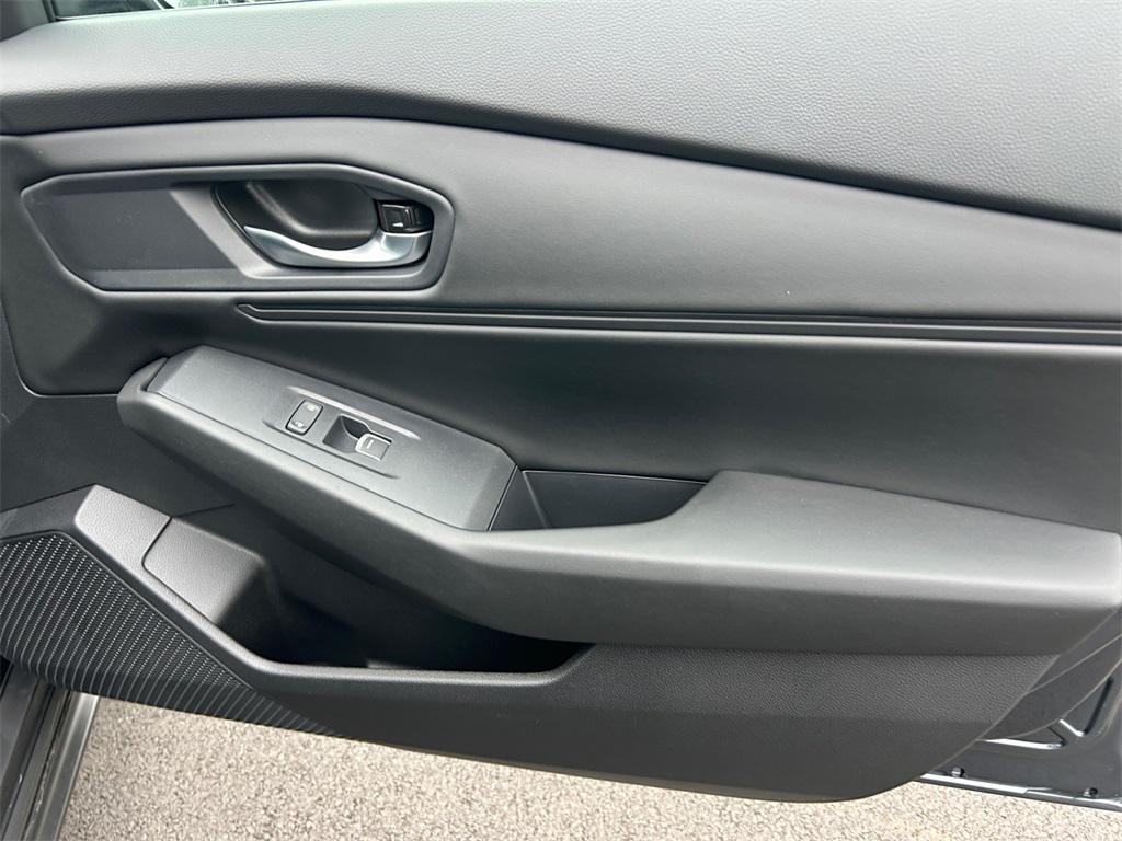 new 2025 Honda Accord car, priced at $31,755