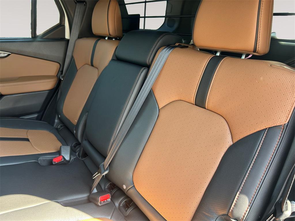 new 2026 Honda Passport car, priced at $55,150