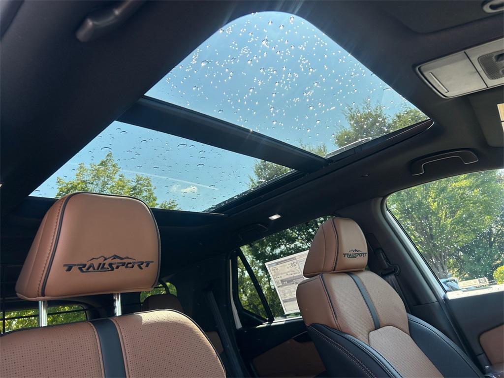 new 2026 Honda Passport car, priced at $55,150
