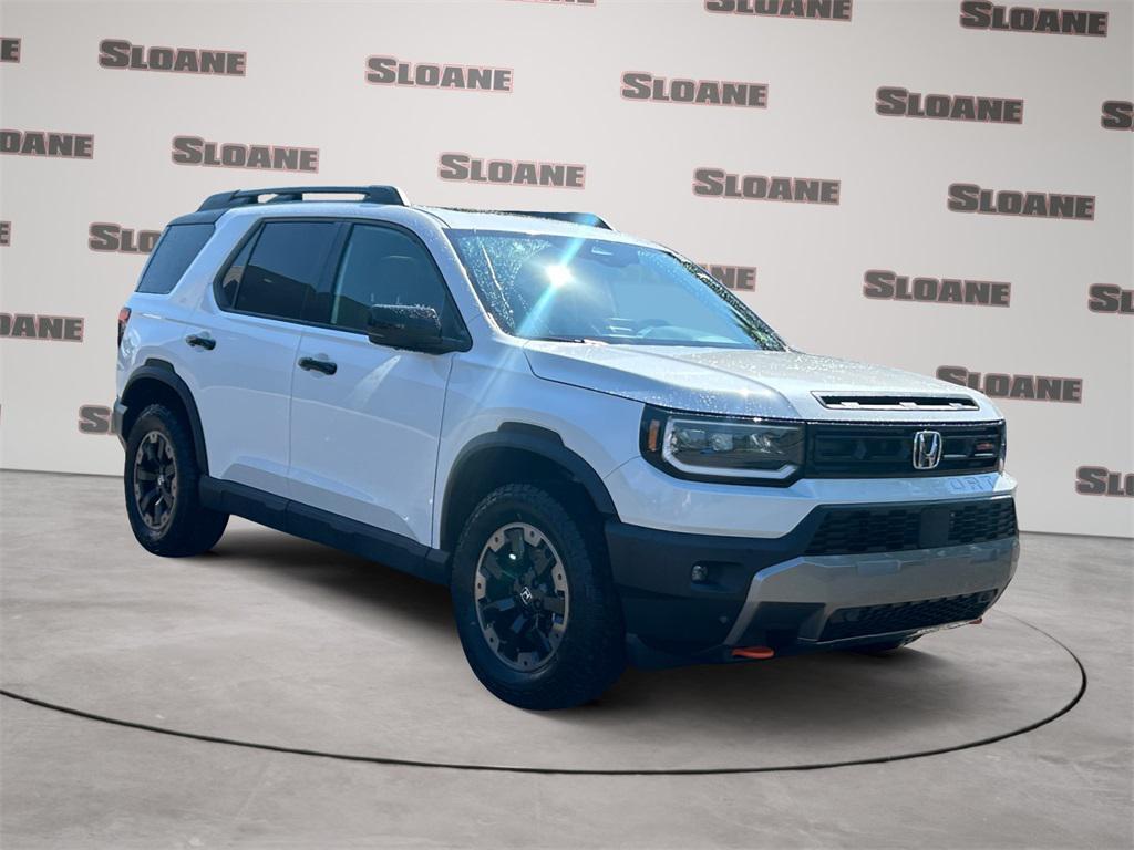 new 2026 Honda Passport car, priced at $55,150