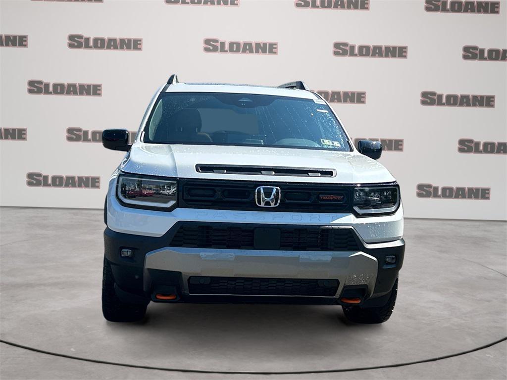new 2026 Honda Passport car, priced at $55,150