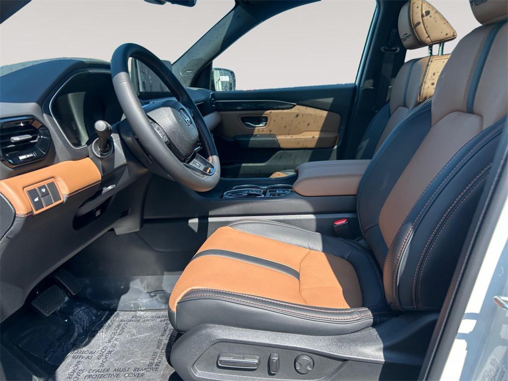 new 2026 Honda Passport car, priced at $55,150