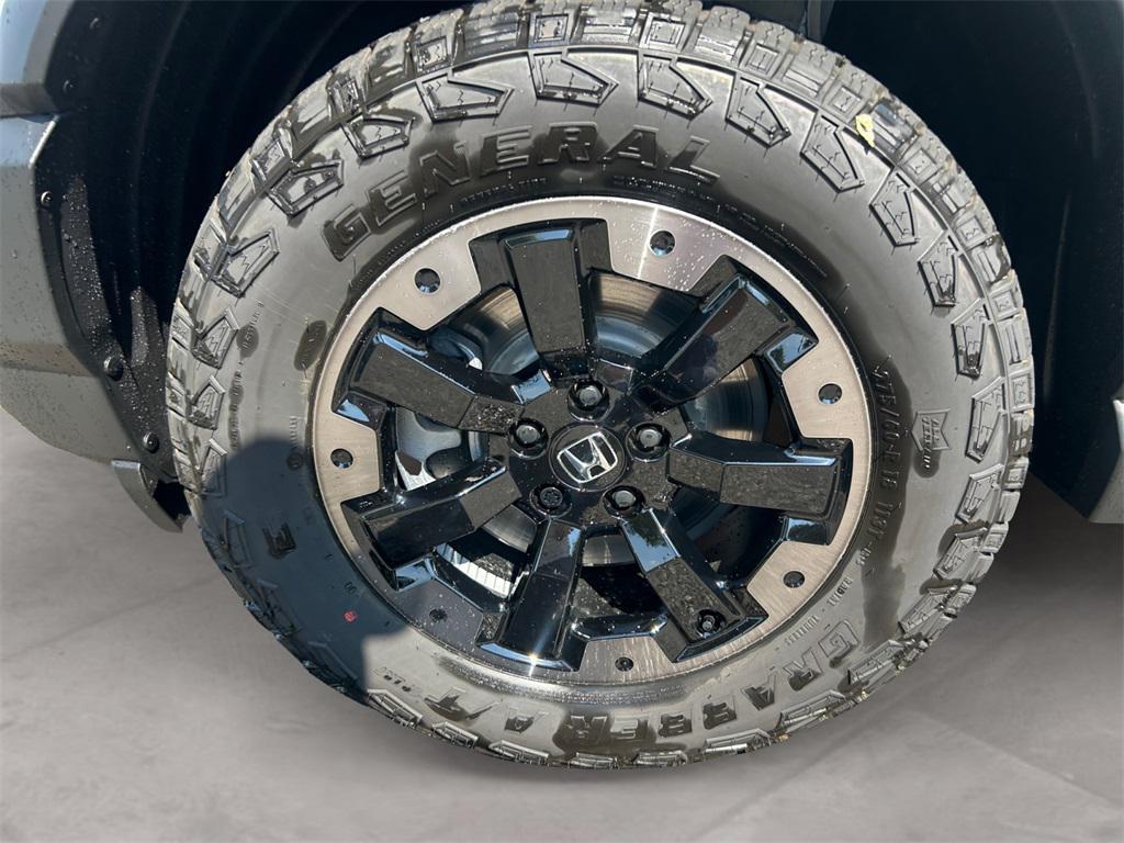 new 2026 Honda Passport car, priced at $55,150
