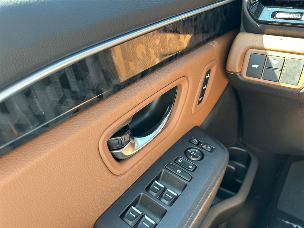 new 2026 Honda Passport car, priced at $55,150