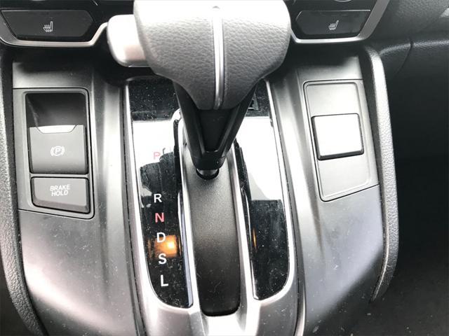 used 2018 Honda CR-V car, priced at $19,999