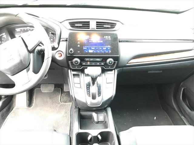 used 2018 Honda CR-V car, priced at $19,999