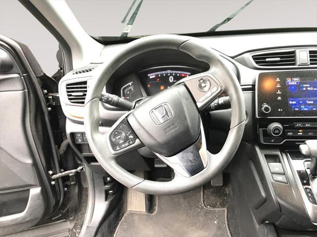 used 2018 Honda CR-V car, priced at $19,999