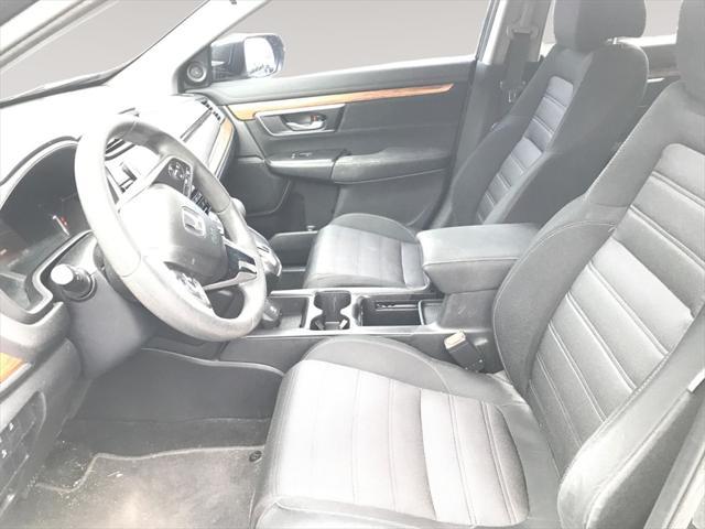 used 2018 Honda CR-V car, priced at $19,999