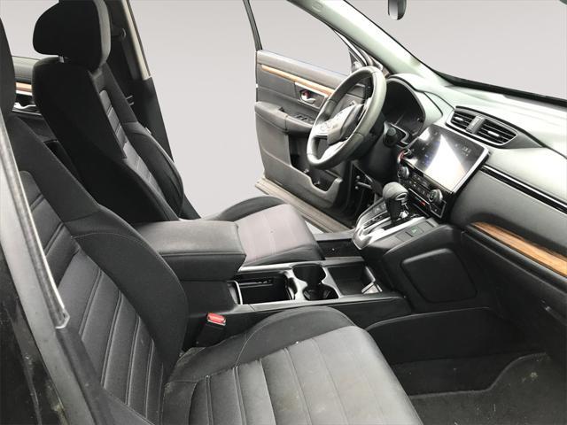 used 2018 Honda CR-V car, priced at $19,999