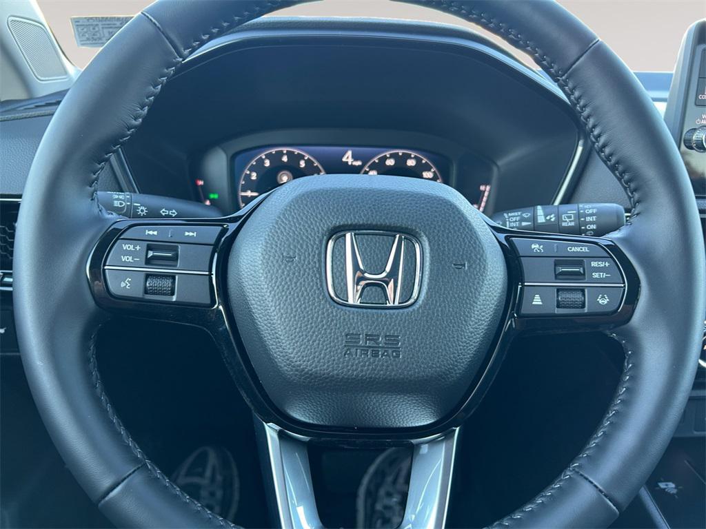 new 2026 Honda CR-V car, priced at $38,805