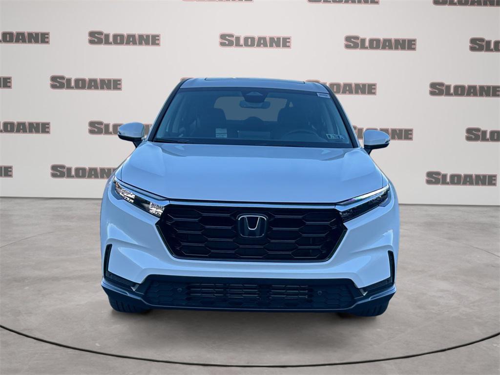 new 2026 Honda CR-V car, priced at $38,805