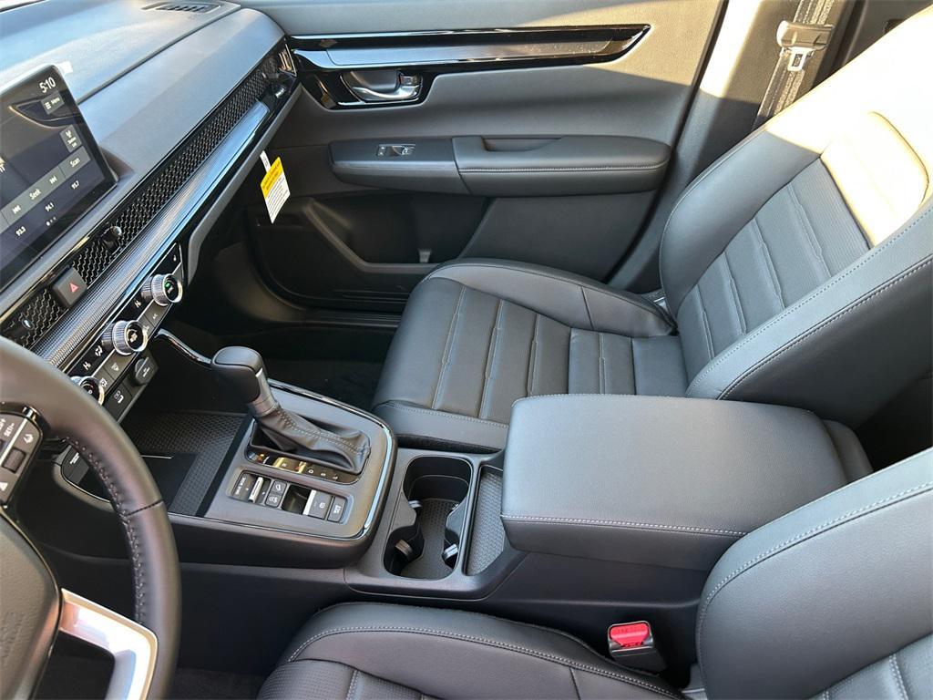 new 2026 Honda CR-V car, priced at $38,805