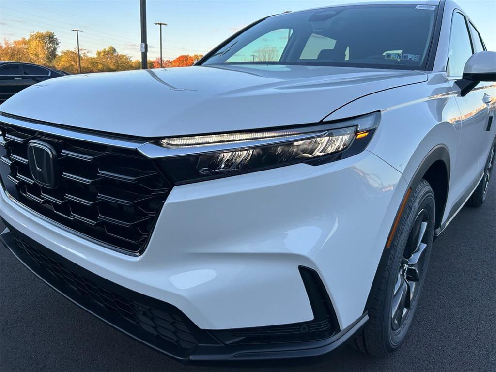 new 2026 Honda CR-V car, priced at $38,805