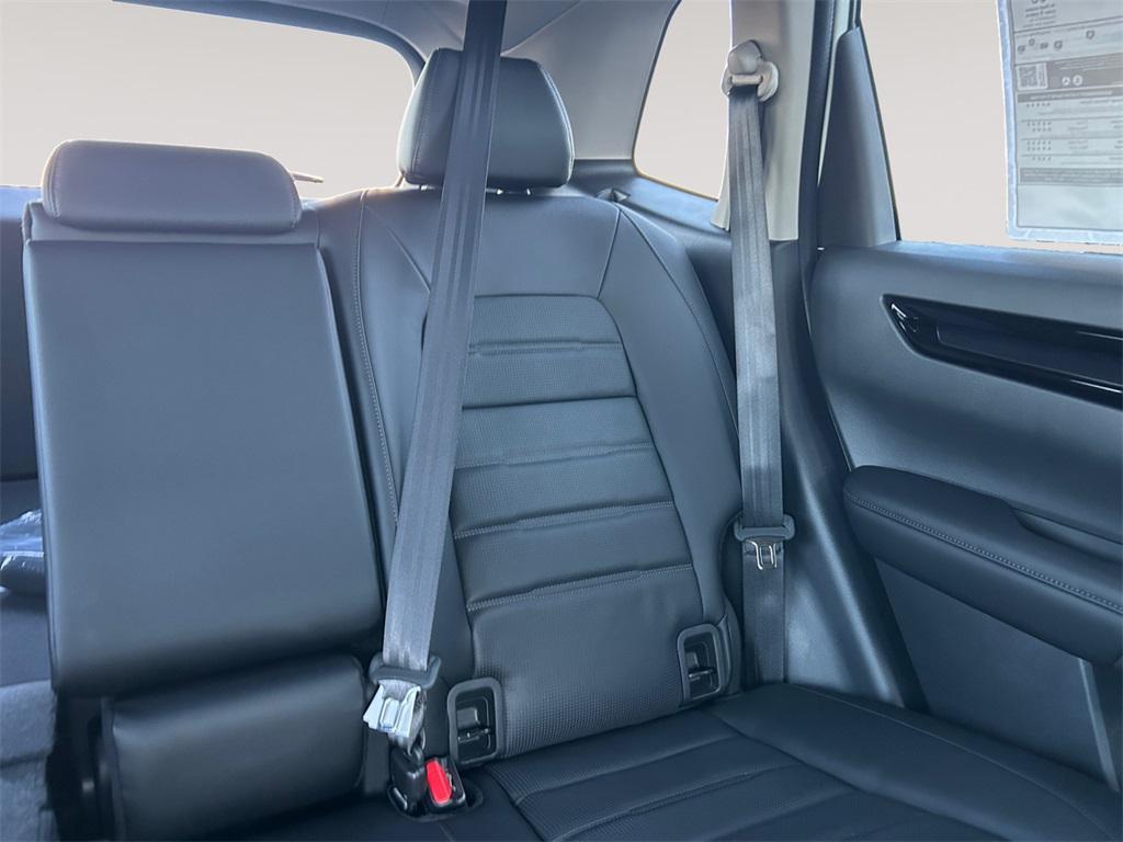 new 2026 Honda CR-V car, priced at $38,805