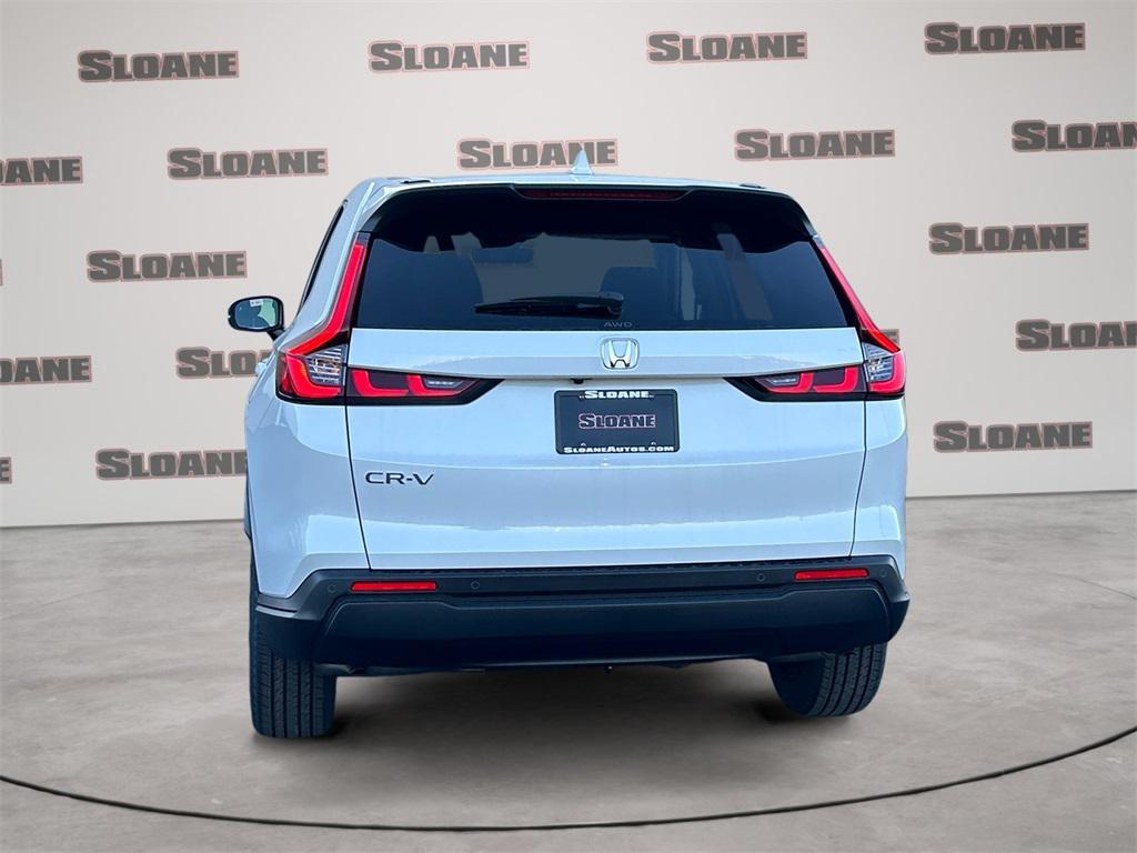 new 2026 Honda CR-V car, priced at $38,805